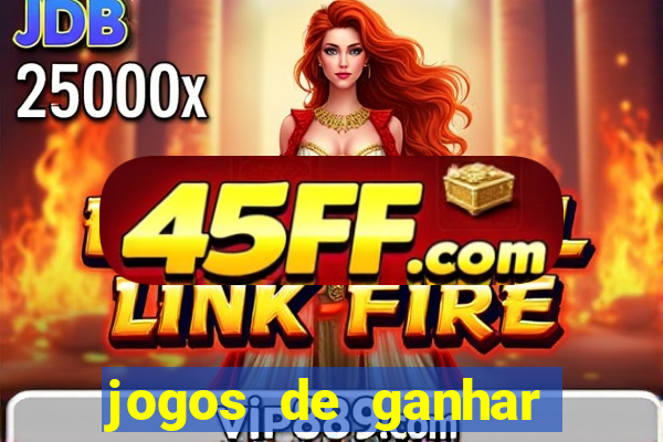 jogos de ganhar dinheiro sem depositar
